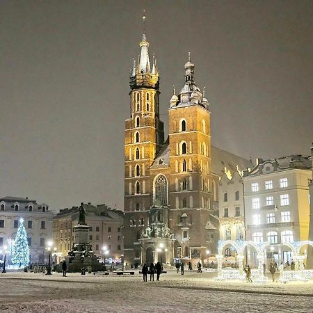 Pawia Apartments Modern Krakow Luaran gambar
