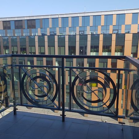 Pawia Apartments Modern Krakow Luaran gambar
