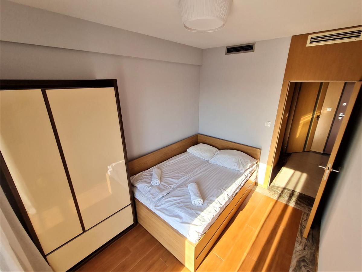 Pawia Apartments Modern Krakow Luaran gambar
