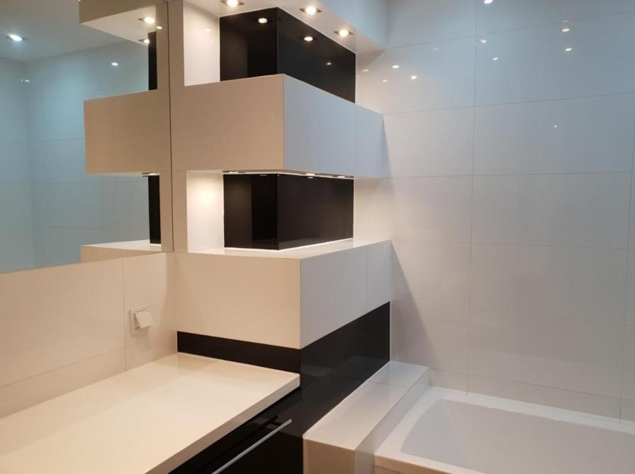 Pawia Apartments Modern Krakow Luaran gambar