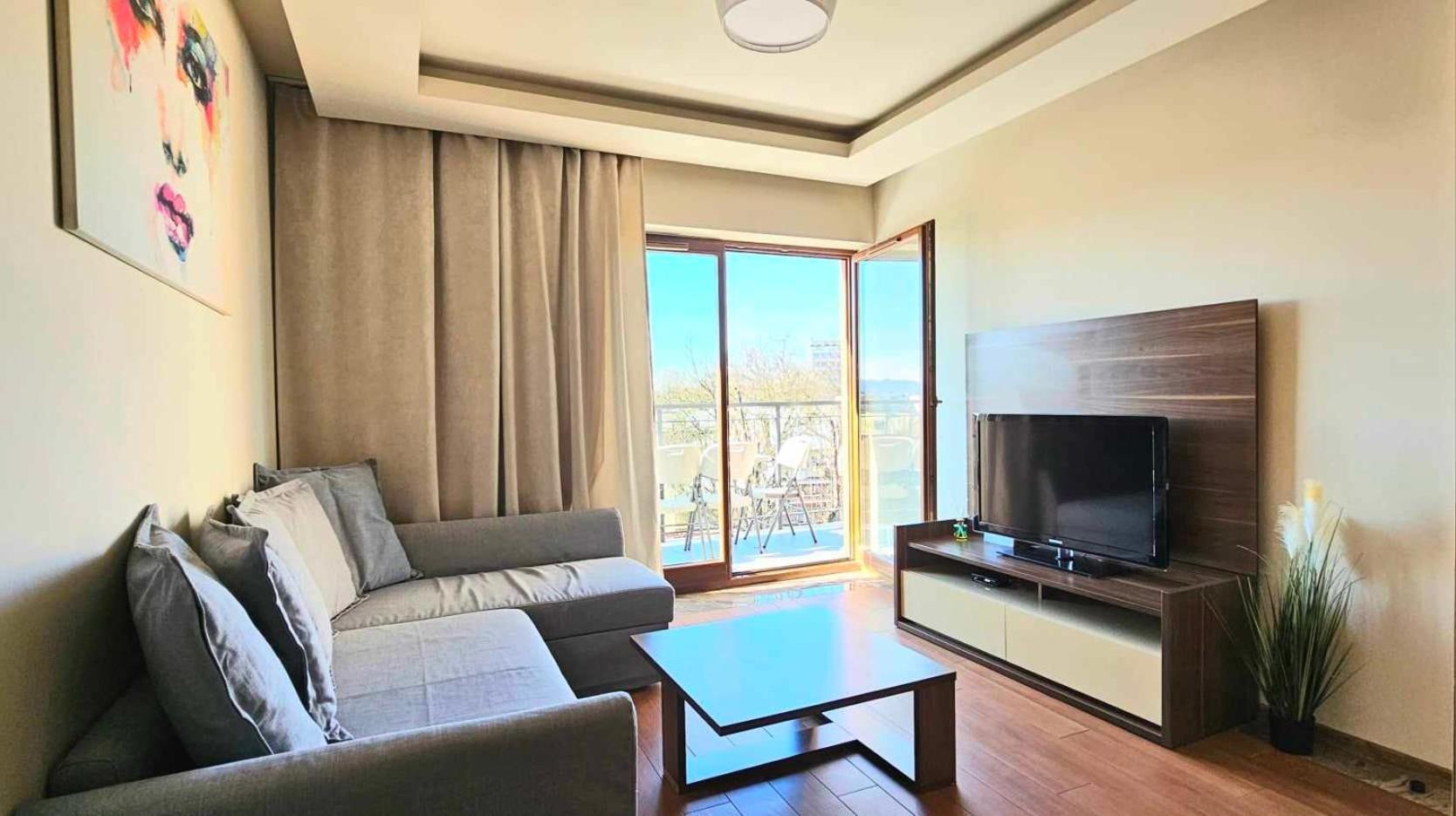 Pawia Apartments Modern Krakow Luaran gambar