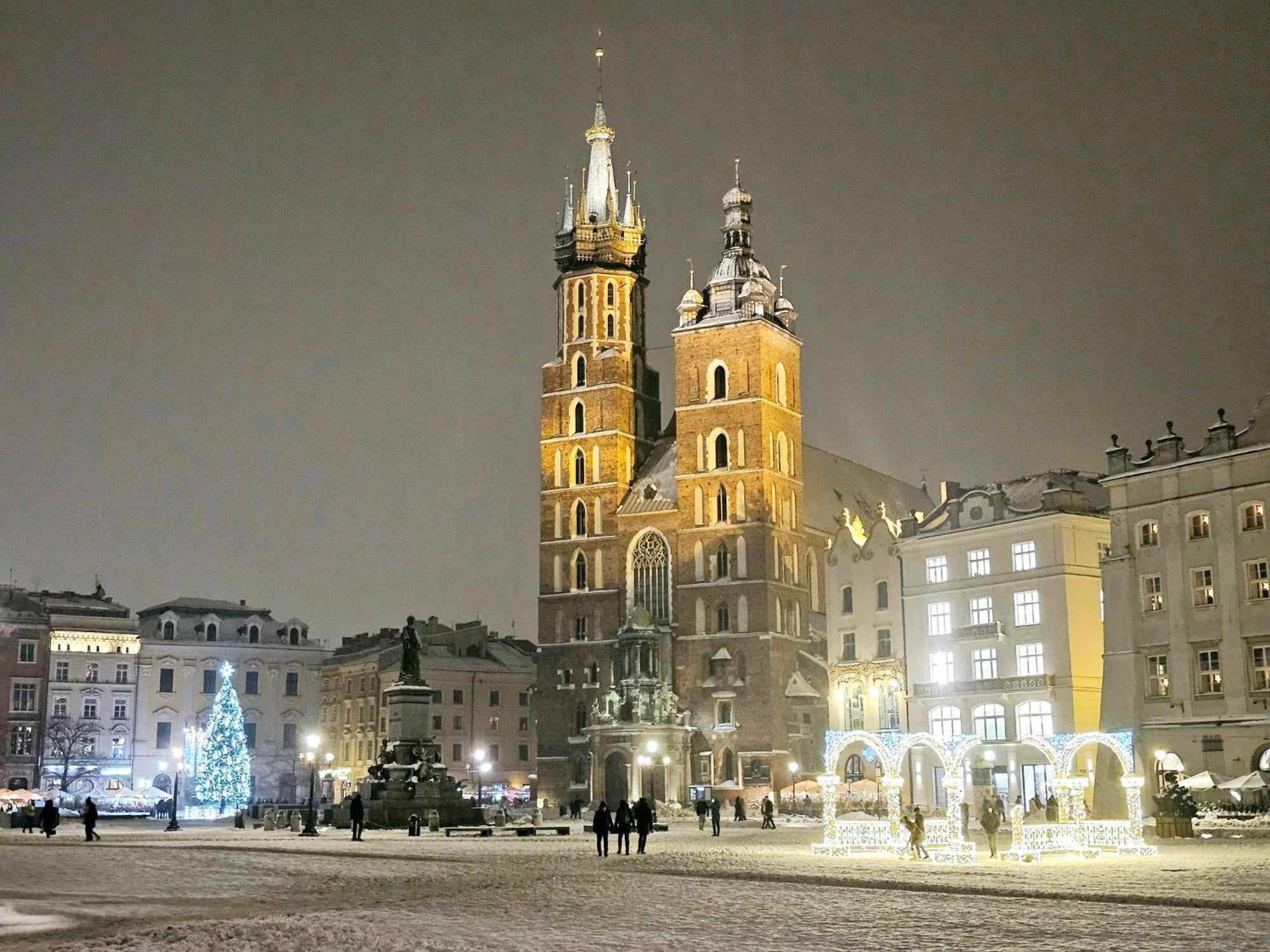 Pawia Apartments Modern Krakow Luaran gambar