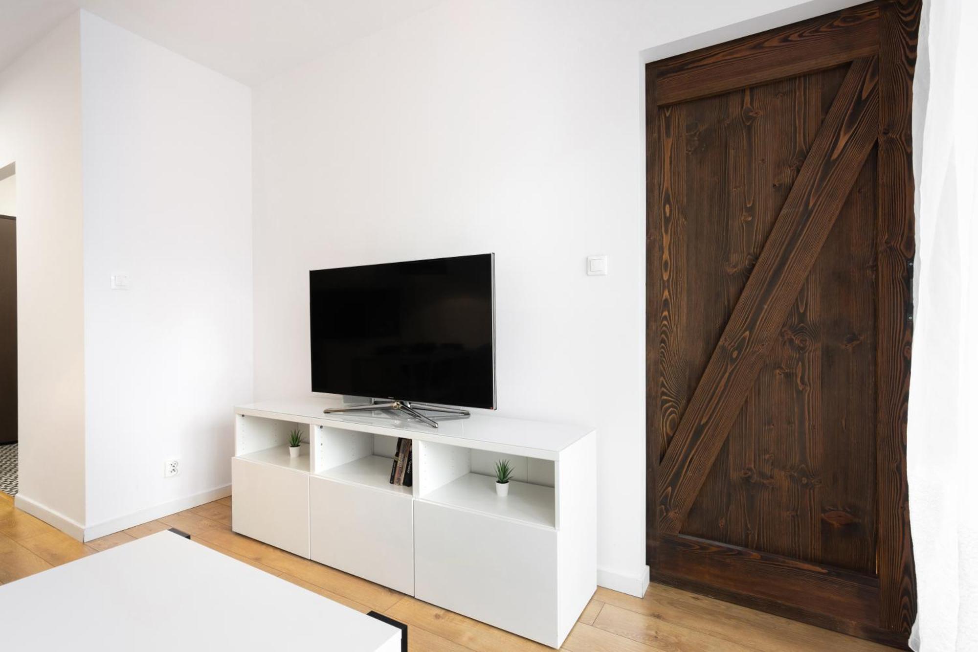Pawia Apartments Modern Krakow Luaran gambar