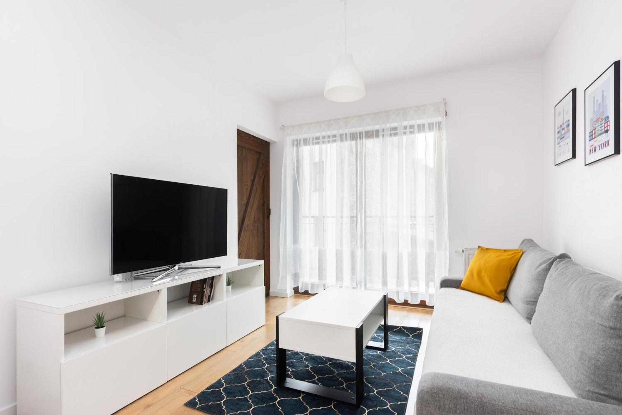 Pawia Apartments Modern Krakow Luaran gambar