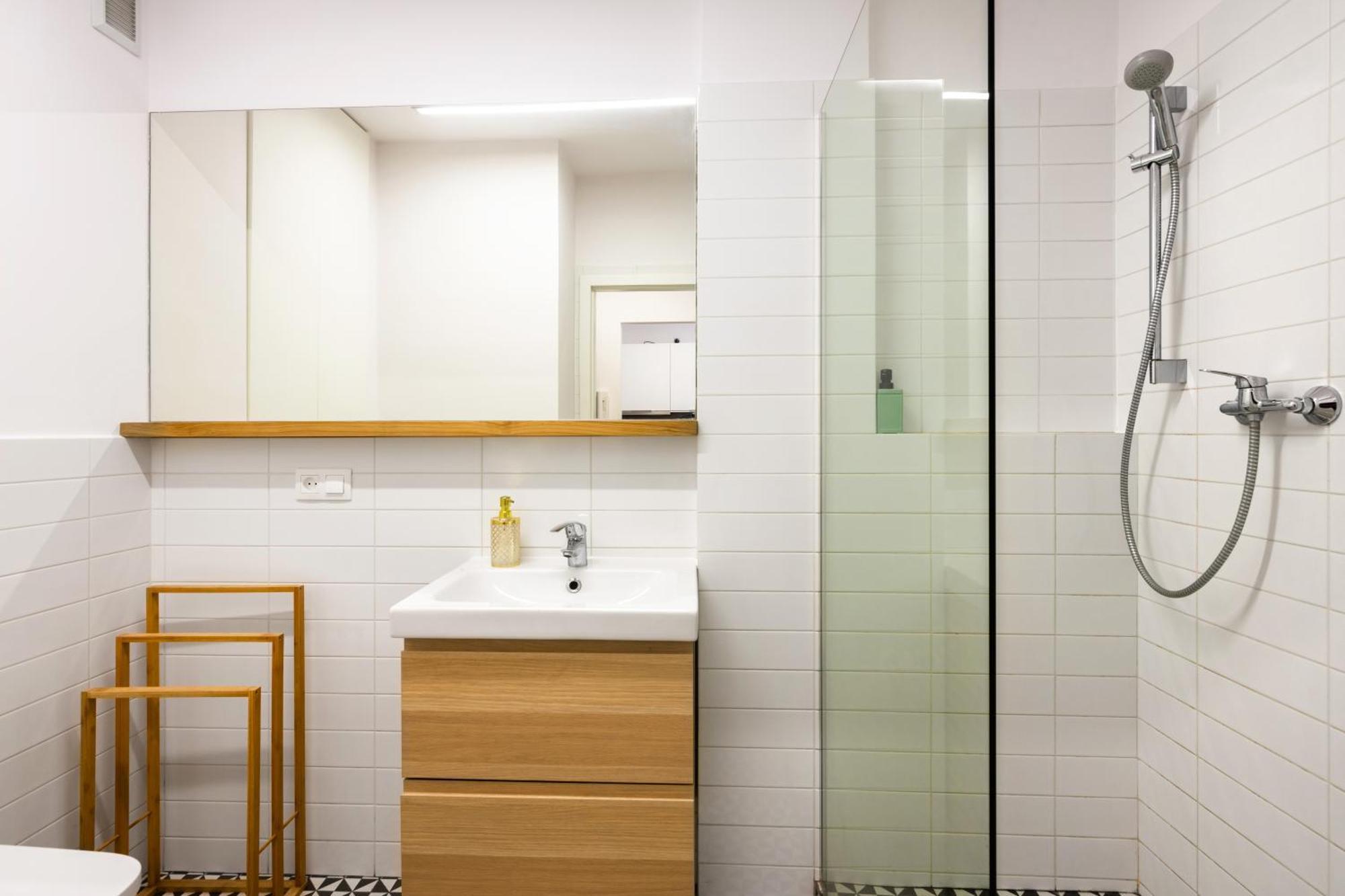 Pawia Apartments Modern Krakow Luaran gambar