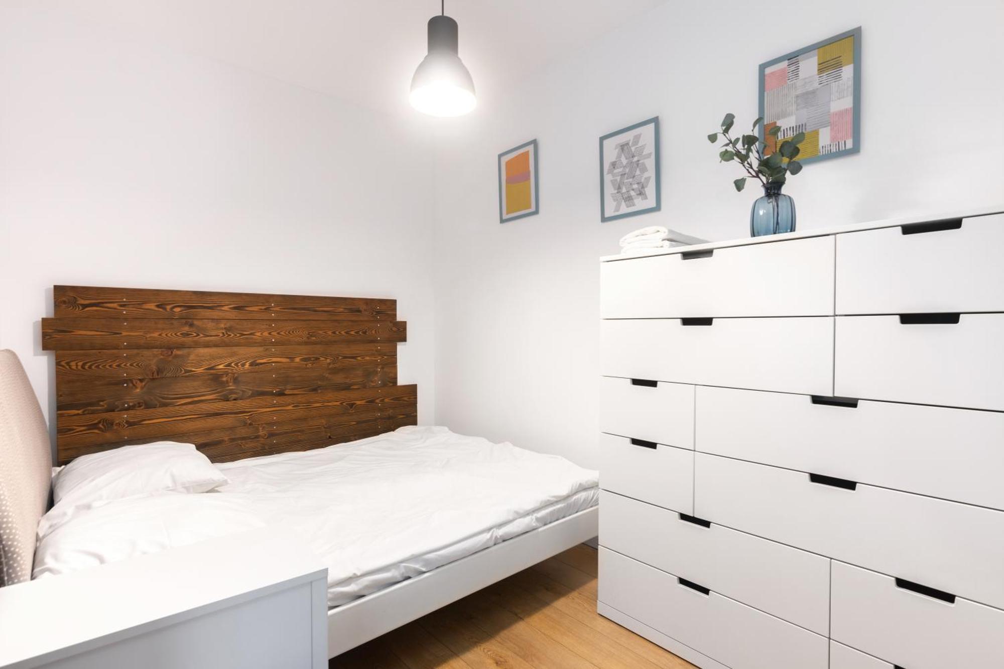 Pawia Apartments Modern Krakow Luaran gambar