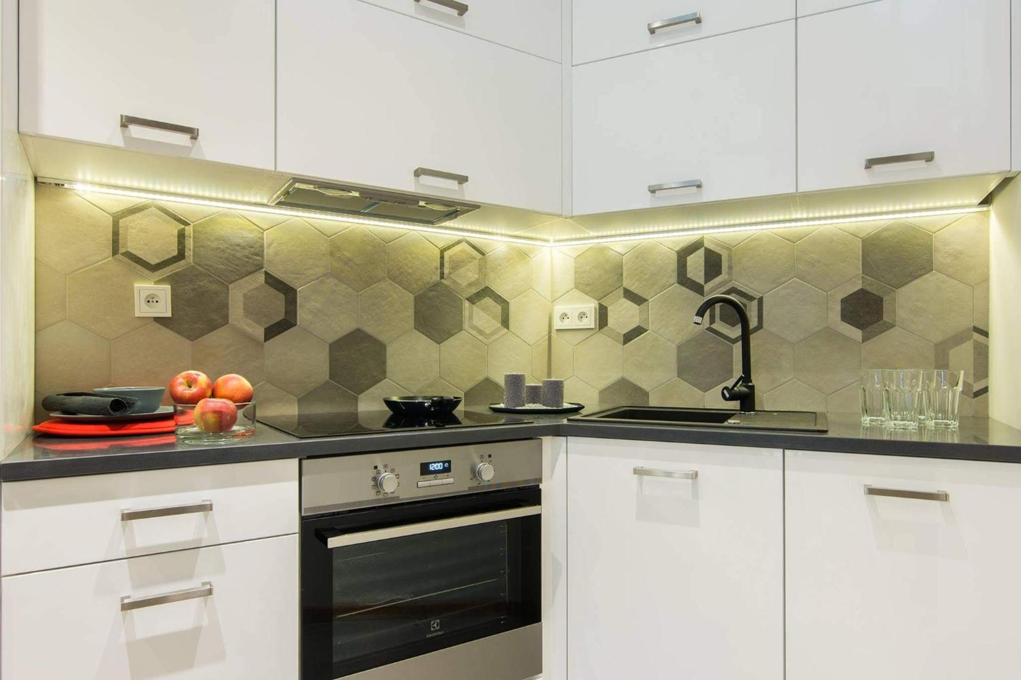 Pawia Apartments Modern Krakow Luaran gambar