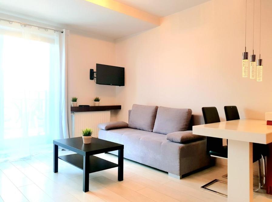 Pawia Apartments Modern Krakow Luaran gambar