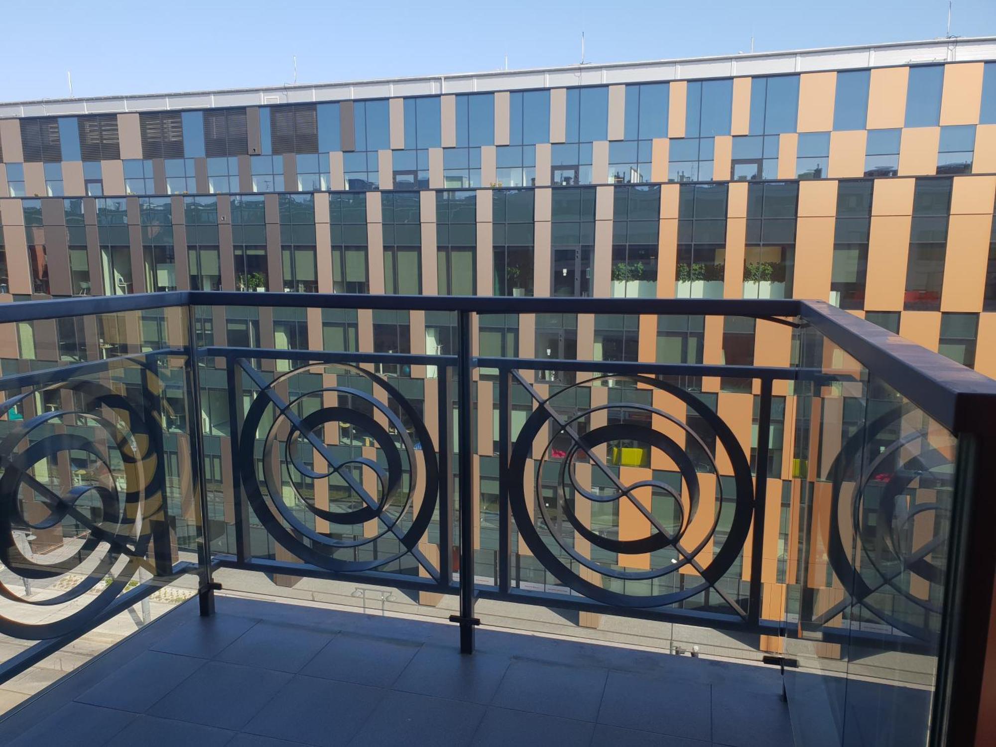 Pawia Apartments Modern Krakow Luaran gambar