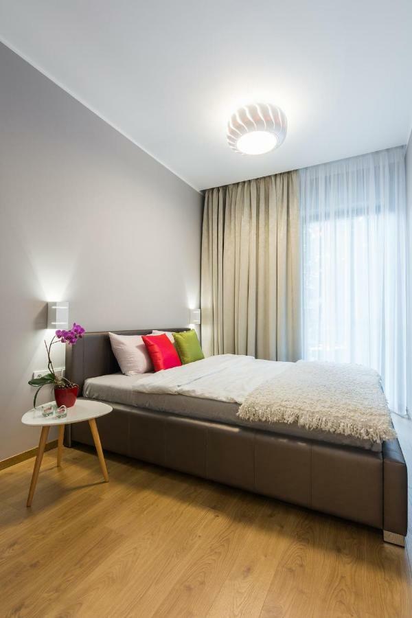 Pawia Apartments Modern Krakow Luaran gambar