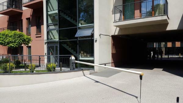 Pawia Apartments Modern Krakow Luaran gambar